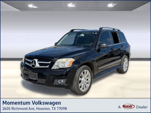 Used 2010 Mercedes-Benz GLK 350 2WD image 1