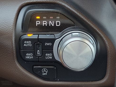 Used 2026 RAM 1500 Laramie AWD/4WD image 16