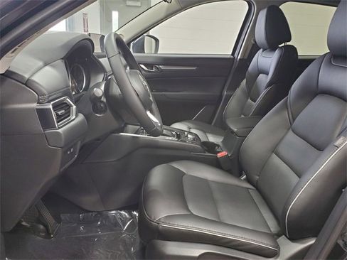 New 2025 MAZDA CX-5 AWD 2.5 S w/ Select Package image 10