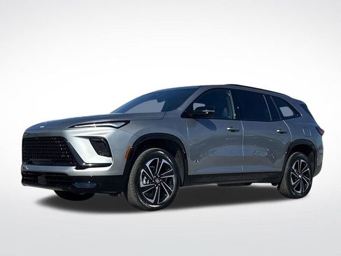 New 2026 Buick Enclave Sport Touring w/ Power Package image 2