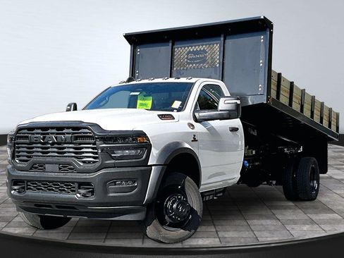 New 2026 RAM 5500 Tradesman image 2