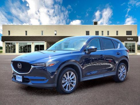 Used 2020 MAZDA CX-5 Grand Touring AWD/4WD image 7
