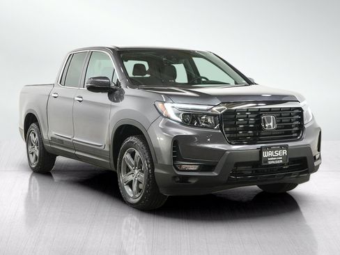 Used 2023 Honda Ridgeline RTL-E image 7