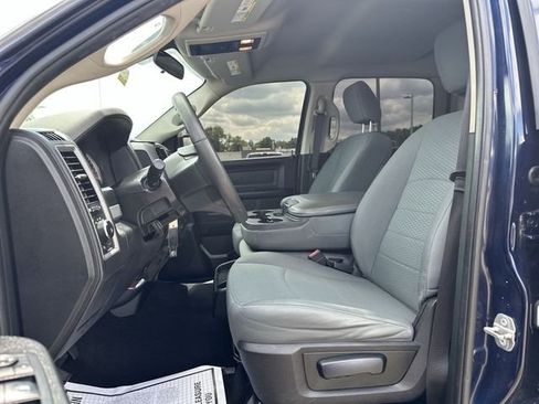 Used 2018 RAM 1500 Express w/ Express Value Package AWD/4WD image 15