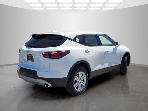 Used 2020 Chevrolet Blazer LT FWD image 4