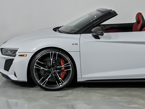 Used 2020 Audi R8 V10 performance image 7