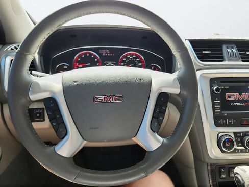 Used 2017 GMC Acadia Limited SLT AWD/4WD image 16