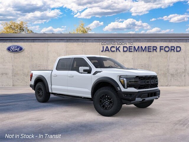 New 2026 Ford F150 Raptor AWD/4WD image 7