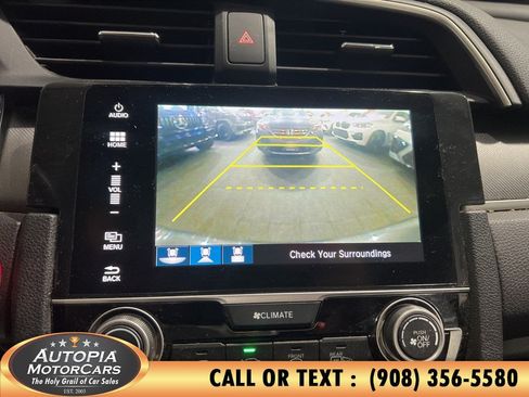 Used 2016 Honda Civic EX image 22