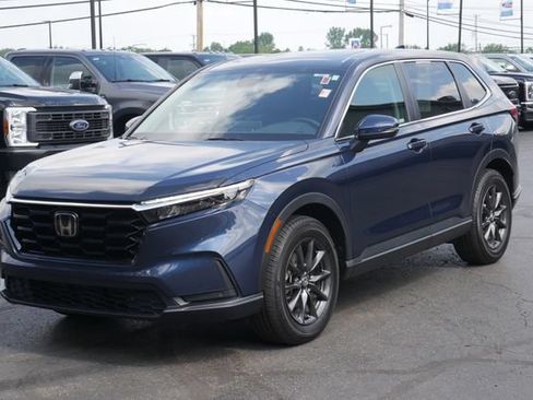 Used 2026 Honda CR-V EX-L image 7