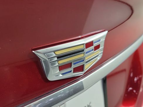 Certified 2024 Cadillac CT5 Luxury RWD image 7