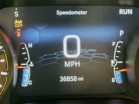 Certified 2022 Jeep Compass Latitude w/ Convenience Group image 20