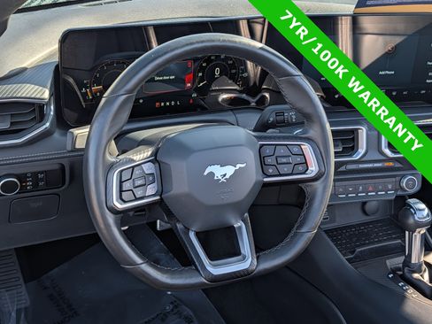 Certified 2024 Ford Mustang Premium image 18