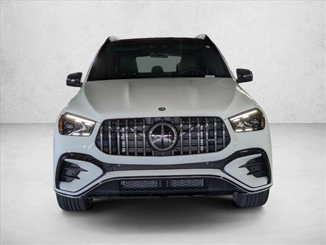 New 2026 Mercedes-Benz GLE 53 AMG 4MATIC image 6
