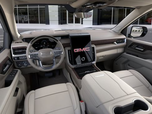 New 2026 GMC Yukon Denali w/ Advanced Technology Package AWD/4WD image 15