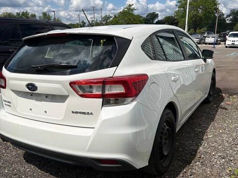 Used 2018 Subaru Impreza 2.0i AWD/4WD image 4