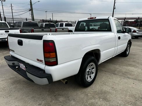 Used 2006 GMC Sierra 1500 W/T image 6