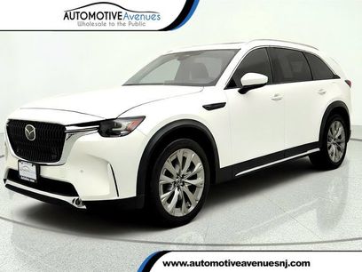 Used 2024 MAZDA CX-90 3.3 Turbo w/ Premium Package