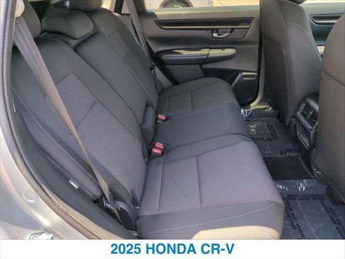 Certified 2025 Honda CR-V LX image 24
