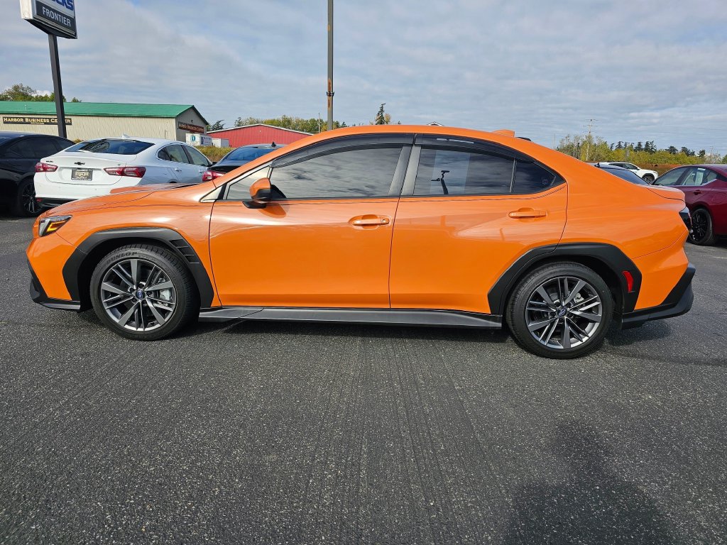 Used 2023 Subaru WRX AWD/4WD image 6