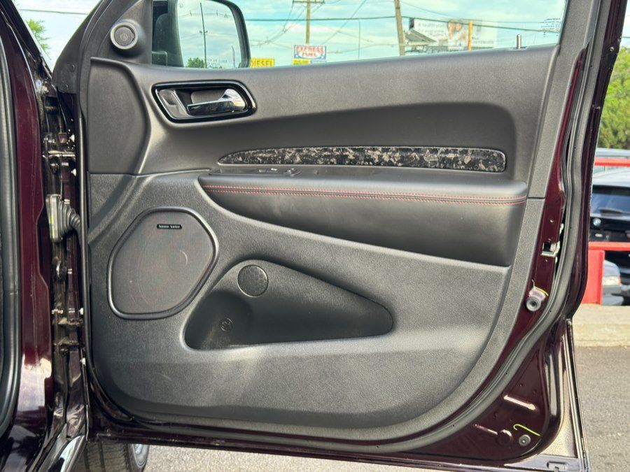 Used 2024 Dodge Durango AWD R/T w/ BLACKTOP PKG image 41