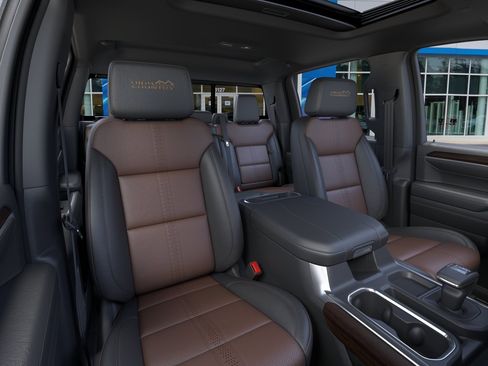 New 2026 Chevrolet Silverado 1500 High Country AWD/4WD image 18