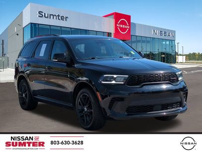 Used 2024 Dodge Durango GT