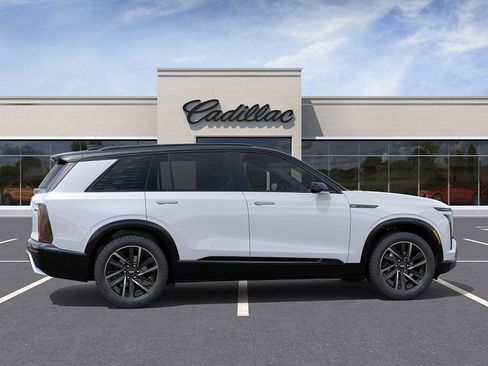 New 2026 Cadillac Vistiq Sport w/ LPO, Floor Liner Package image 5