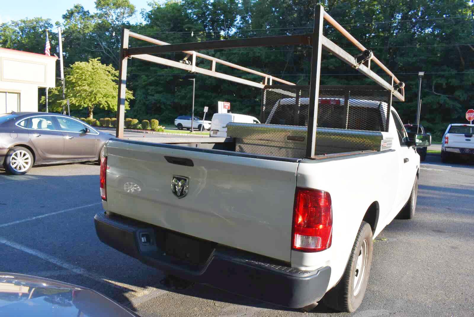 Used 2016 RAM 1500 Tradesman w/ Power & Remote Entry Group RWD image 4