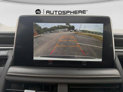 Used 2022 GMC Yukon AT4 AWD/4WD image 39