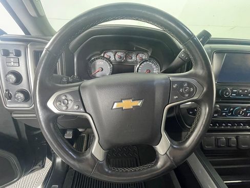Used 2015 Chevrolet Silverado 2500 LTZ w/ LTZ Plus Package image 15