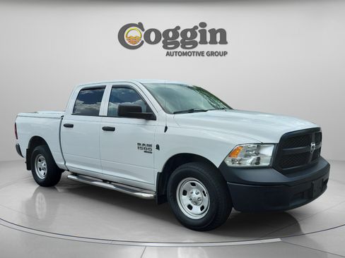 Used 2019 RAM 1500 Tradesman w/ Popular Equipment Group RWD image 7