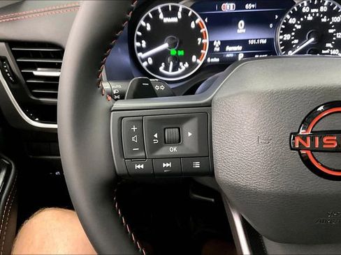 New 2026 Nissan Rogue SV w/ Rock Creek Premium Package image 23