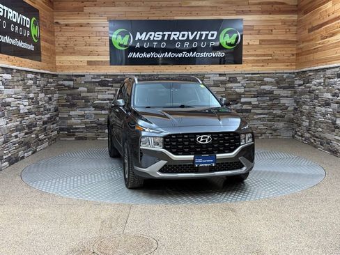 Certified 2023 Hyundai Santa Fe SEL image 2