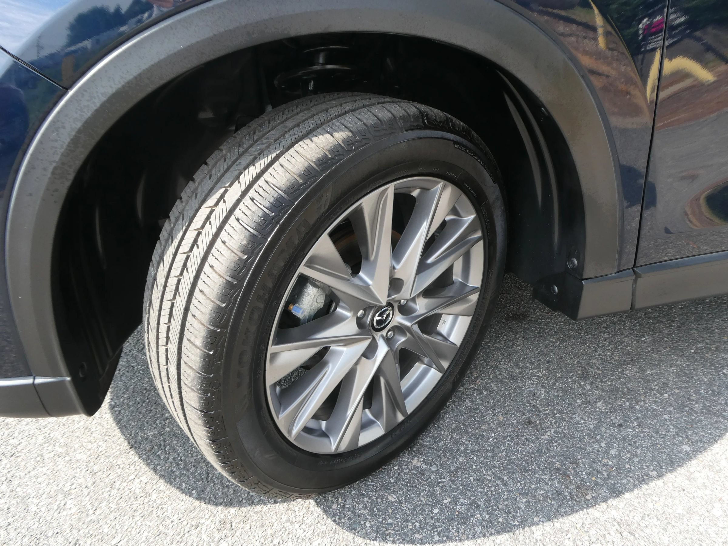 Used 2021 MAZDA CX-5 Grand Touring FWD image 32