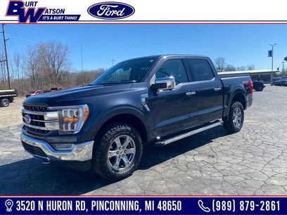 Used 2021 Ford F150 Lariat