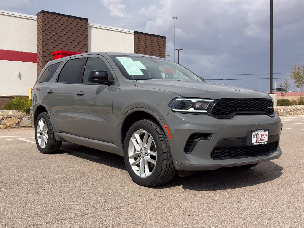 Used 2026 Dodge Durango GT AWD/4WD image 7