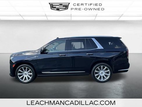 Certified 2023 Cadillac Escalade Premium Luxury Platinum w/ Heavy-Duty Trailer Package AWD/4WD image 2