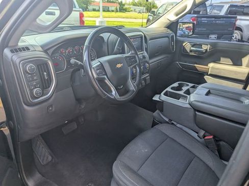 Used 2021 Chevrolet Silverado 1500 LT w/ True North Edition Plus AWD/4WD image 12