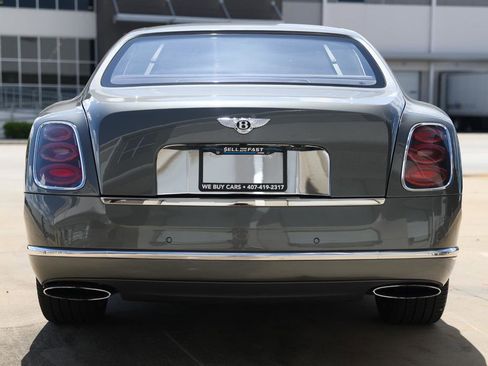 Used 2016 Bentley Mulsanne Speed RWD image 7
