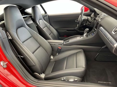 Used 2014 Porsche Cayman S image 19