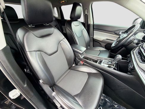 Used 2022 Jeep Compass Latitude w/ Convenience Group image 14