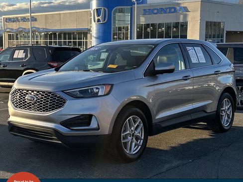 Used 2024 Ford Edge SEL image 1