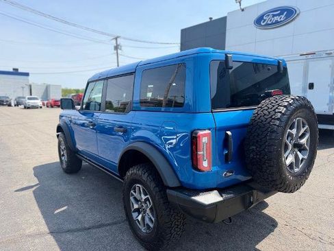 Certified 2025 Ford Bronco Badlands AWD/4WD image 5