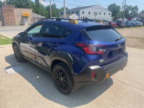 Used 2024 Subaru Crosstrek 2.5i Wilderness AWD/4WD image 3