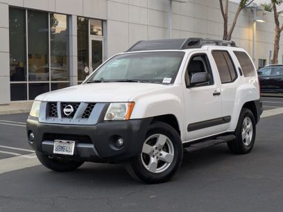 Used 2007 Nissan Xterra SE w/ Tow Pkg