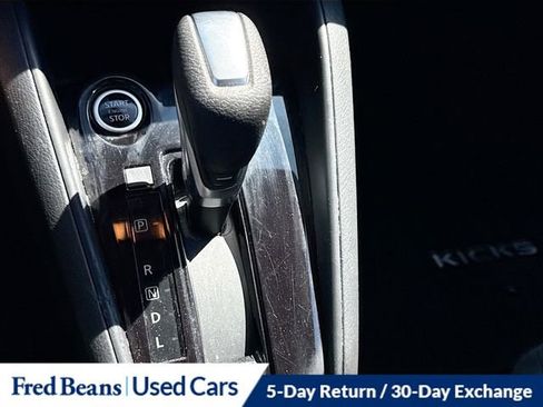 Used 2022 Nissan Kicks S w/ Interior Electronics Package FWD image 21