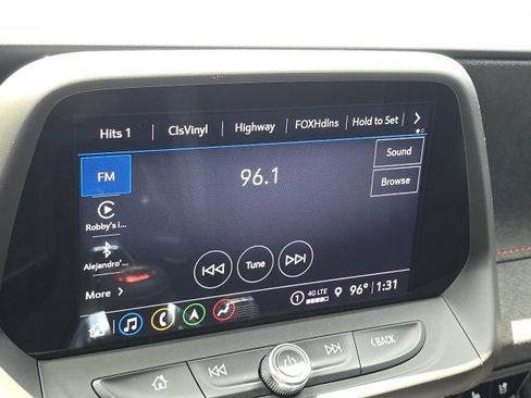 Used 2022 Chevrolet Camaro ZL1 RWD image 28