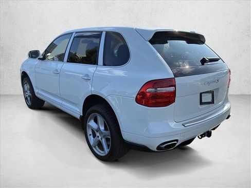 Used 2009 Porsche Cayenne S AWD/4WD image 7