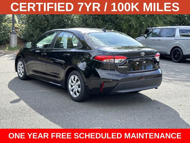 Used 2023 Toyota Corolla LE FWD image 4
